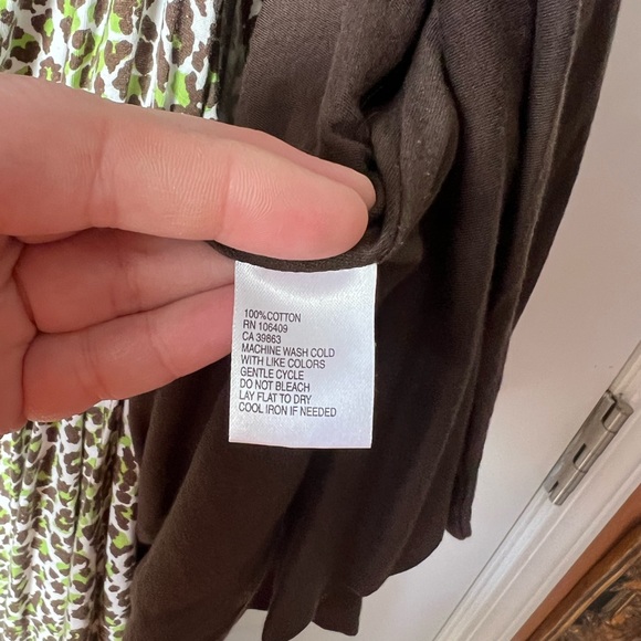 Michael Kors Dress Size L - Picture 6 of 8